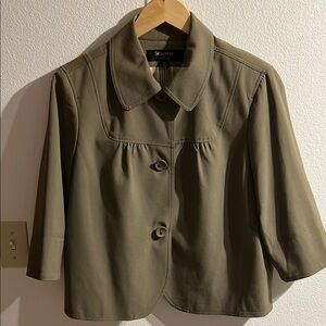 Signature by Larry Levine designer ladies jacket size 14